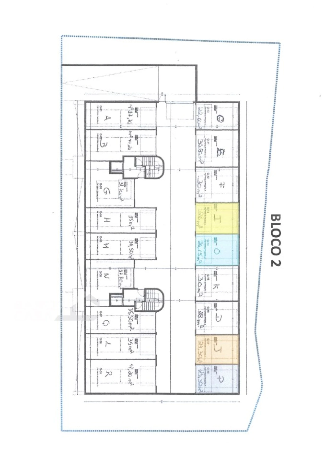 Apartamento T1 para Venda em Gamil e Midões Foto 9