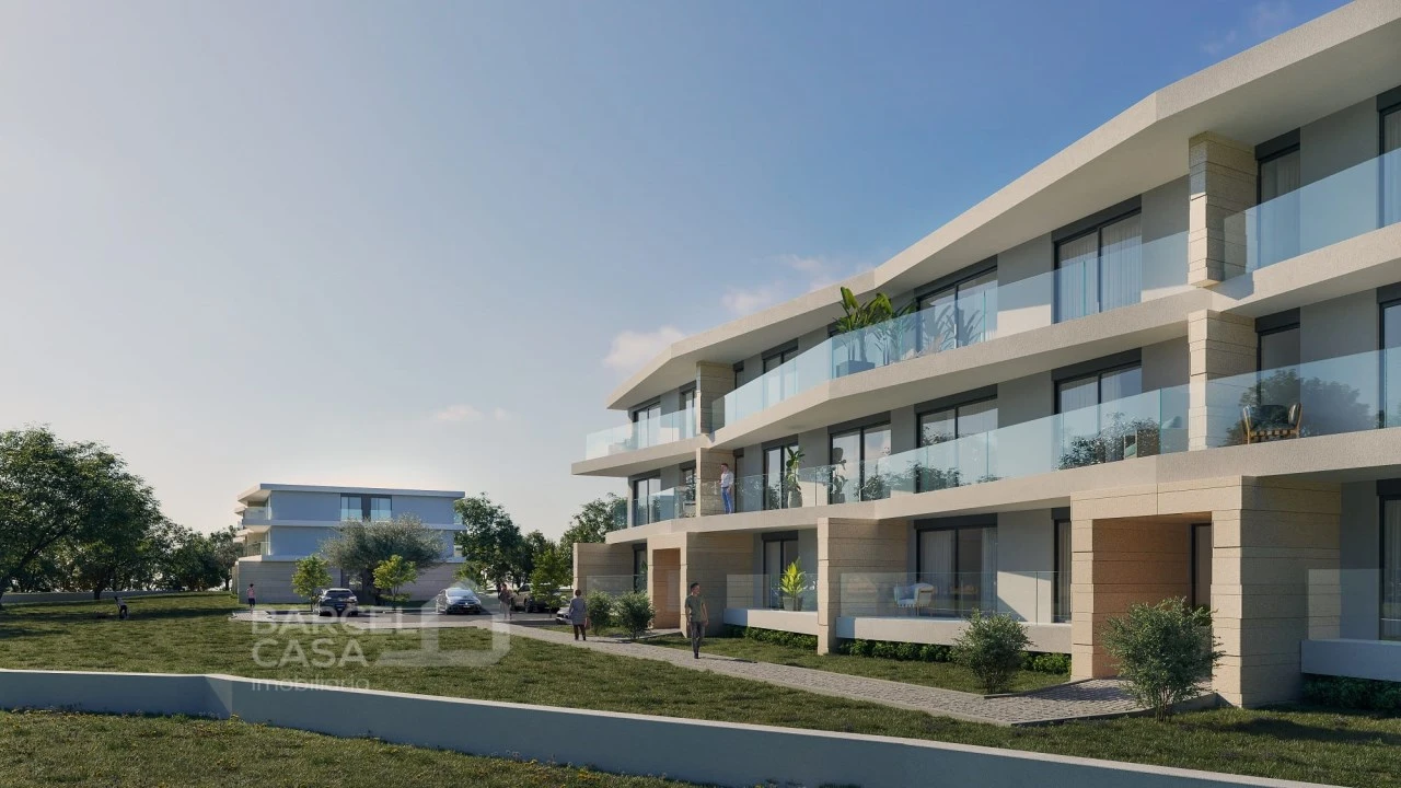 Apartamento T1 para Venda em Gamil e Midões Foto 1