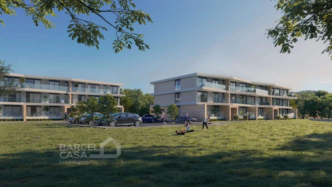 Apartamento T1 para Venda em Gamil e Midões Foto 5