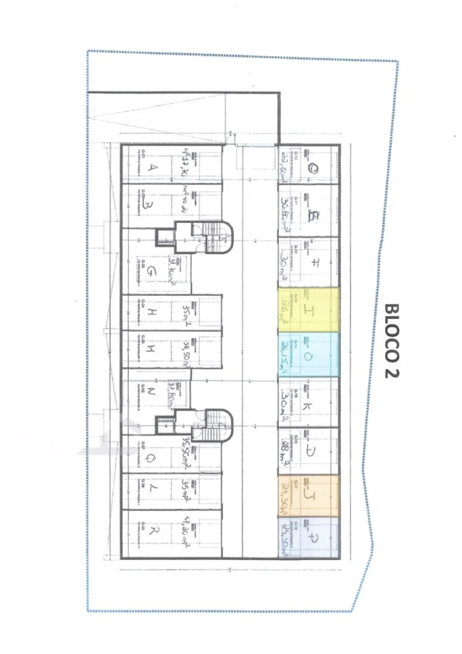 Apartamento T1 para Venda em Gamil e Midões Foto 9