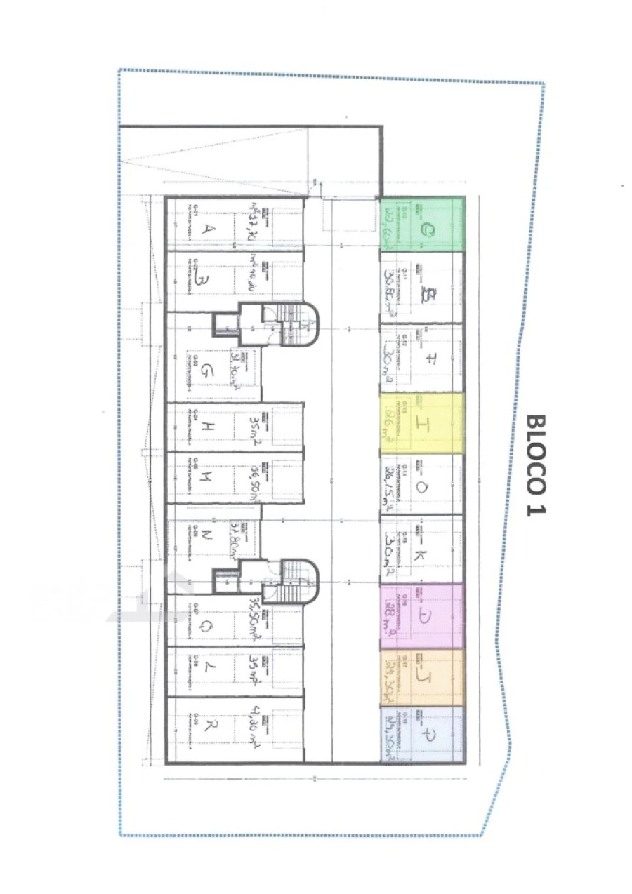 Apartamento T1 para Venda em Gamil e Midões Foto 10