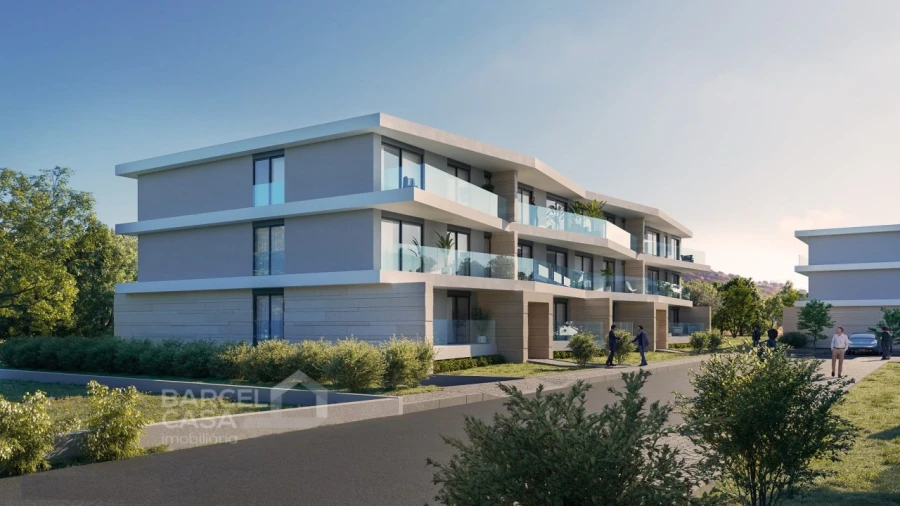 Apartamento T1 para Venda em Gamil e Midões Foto 2