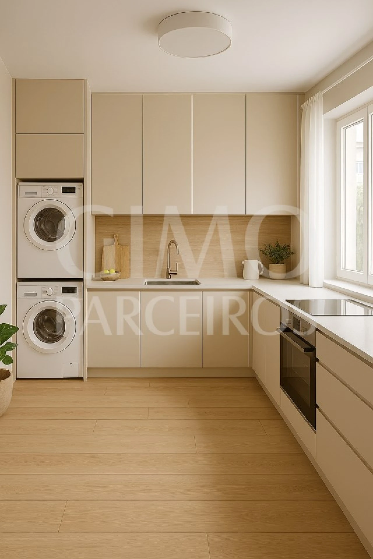 Apartamento T1 para Venda em Oliveira do Bairro Foto 4