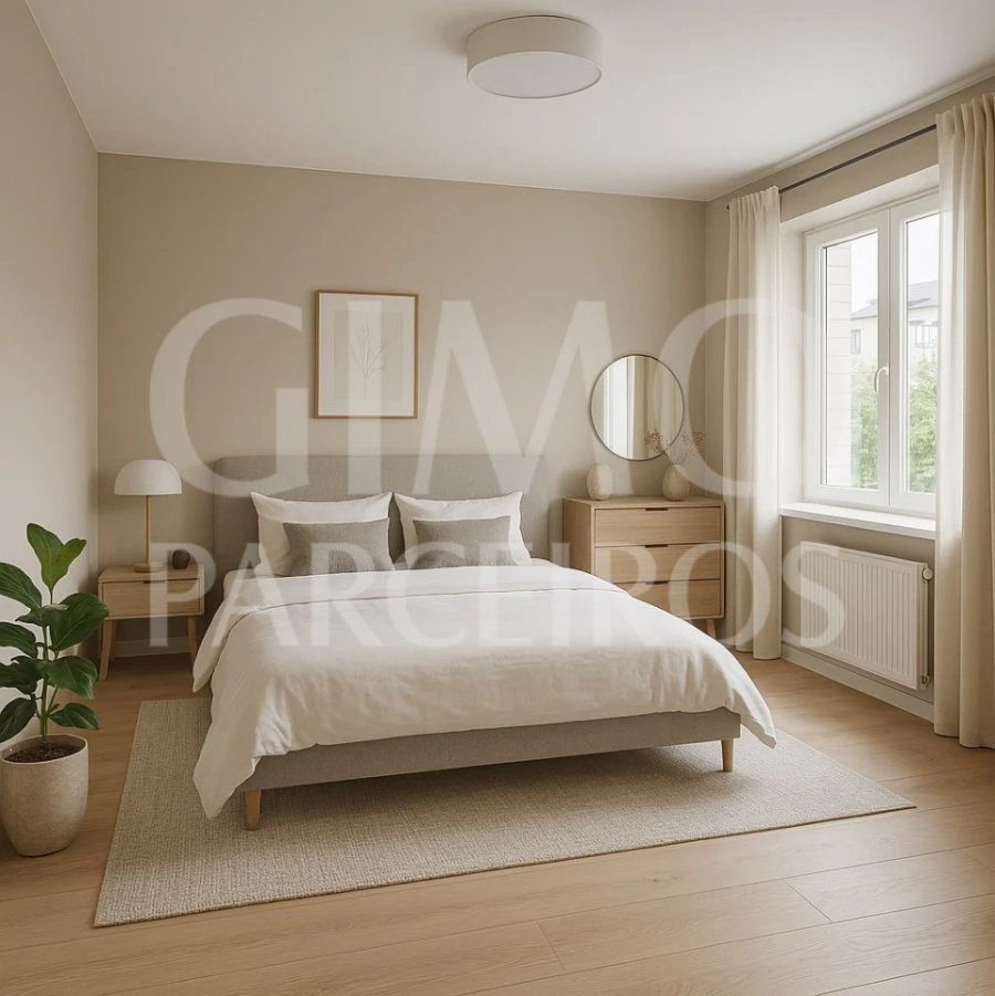 Apartamento T1 para Venda em Oliveira do Bairro Foto 1