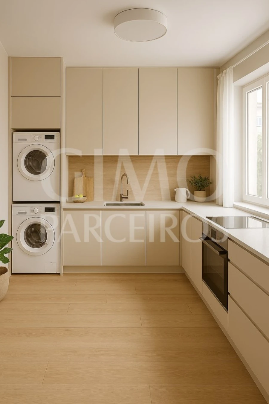 Apartamento T3 para Venda em Oliveira do Bairro Foto 2