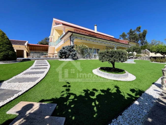 Moradia T5 para Venda em Degracias e Pombalinho Foto 1