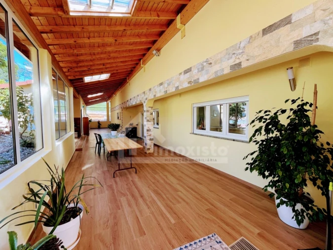 Moradia T5 para Venda em Degracias e Pombalinho Foto 50