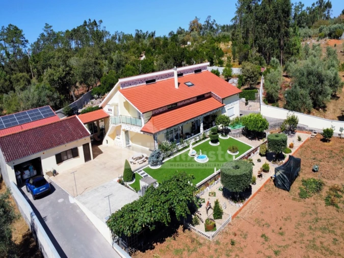 Moradia T5 para Venda em Degracias e Pombalinho Foto 67