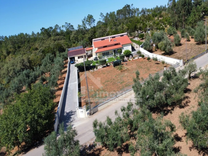 Moradia T5 para Venda em Degracias e Pombalinho Foto 68