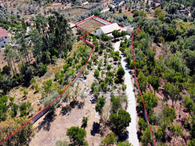 Moradia T5 para Venda em Degracias e Pombalinho Foto 71