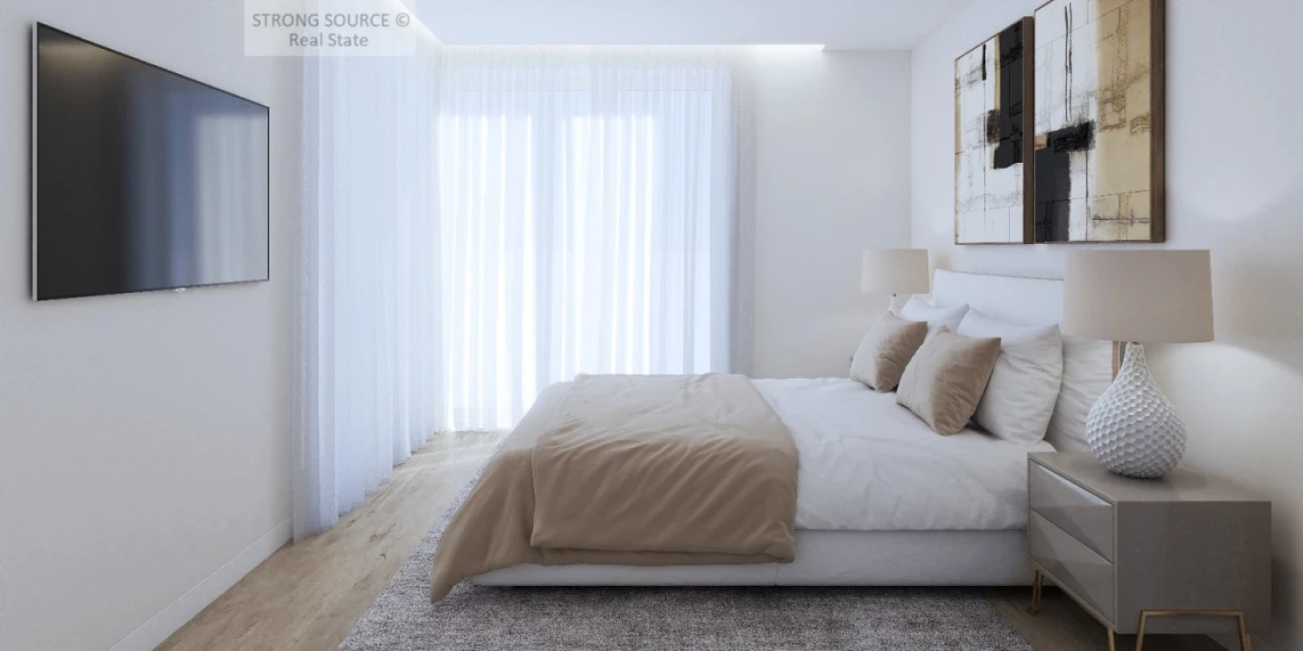 Apartamento T3 para Venda em Lourinhã e Atalaia Foto 43