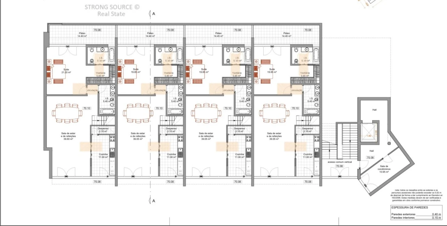 Apartamento T3 para Venda em Lourinhã e Atalaia Foto 55