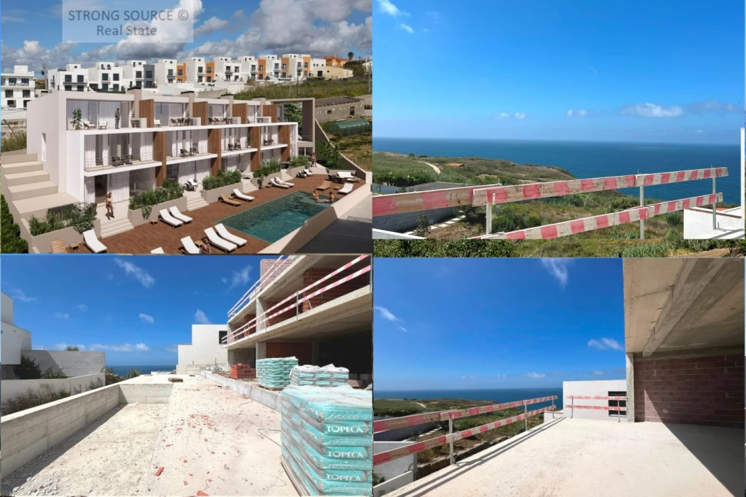 Apartamento T3 para Venda em Lourinhã e Atalaia Foto 1