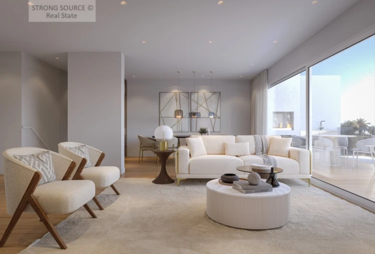 Apartamento T3 para Venda em Lourinhã e Atalaia Foto 30