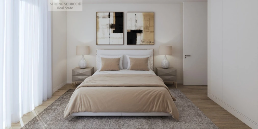 Apartamento T3 para Venda em Lourinhã e Atalaia Foto 42