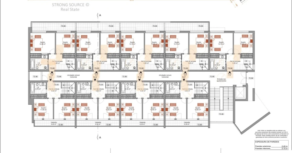 Apartamento T3 para Venda em Lourinhã e Atalaia Foto 57