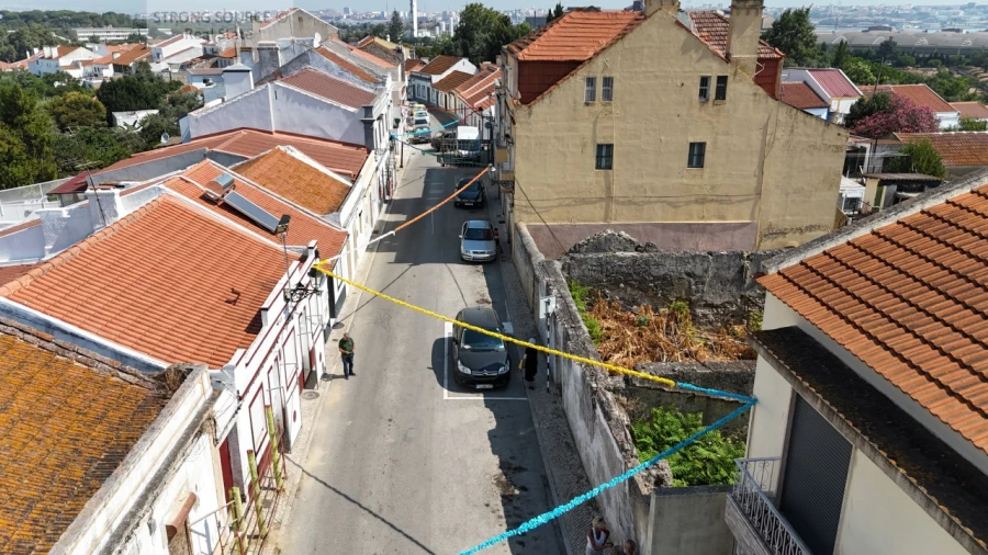 Moradia T3 para Venda em Seixal, Arrentela e Aldeia de Paio Pires Foto 10