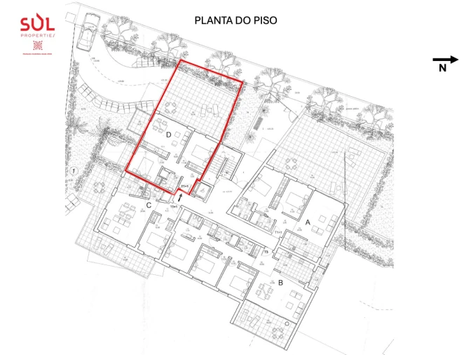 Apartamento T2 para Venda em Portimão Foto 33