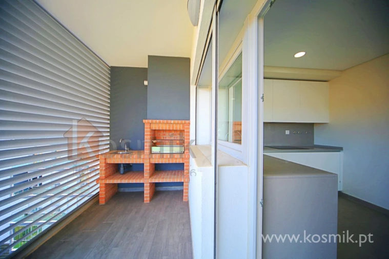 Apartamento T2 para Arrendamento em Póvoa de Santo Adrião e Olival Basto Foto 10