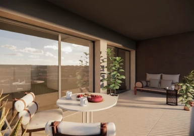 Apartamento T3 para Venda em Santo Antonio dos Olivais