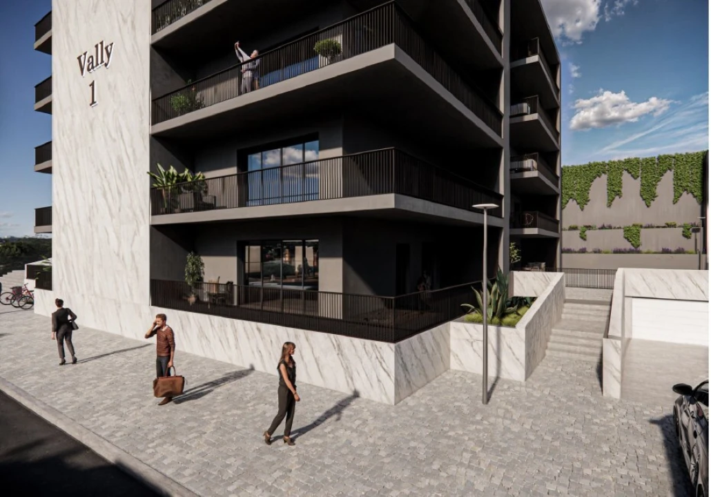Apartamento T3 para Venda em Santo Antonio dos Olivais Foto 2