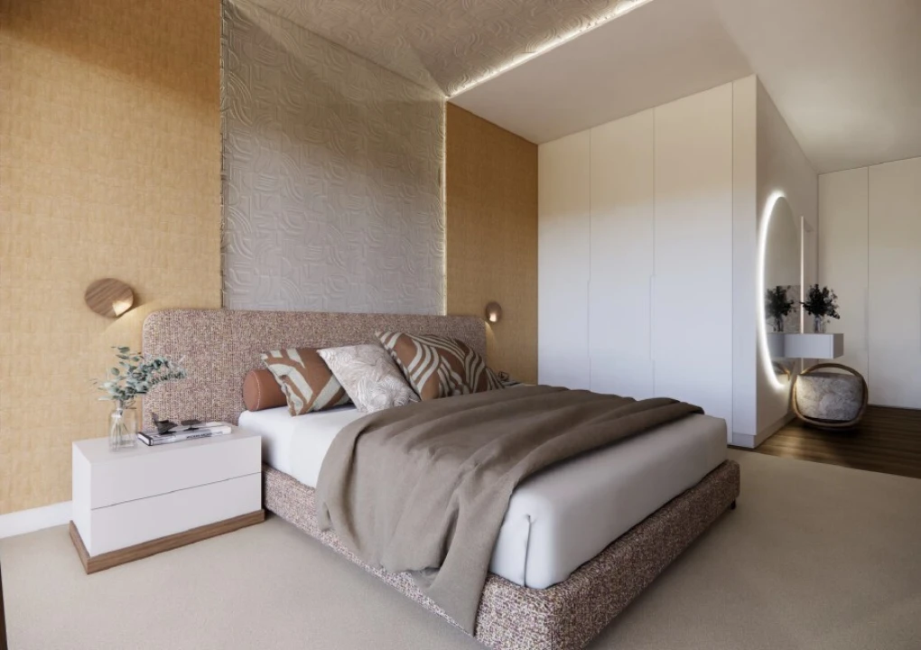Apartamento T3 para Venda em Santo Antonio dos Olivais Foto 11
