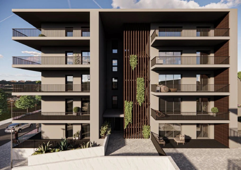 Apartamento T3 para Venda em Santo Antonio dos Olivais Foto 3