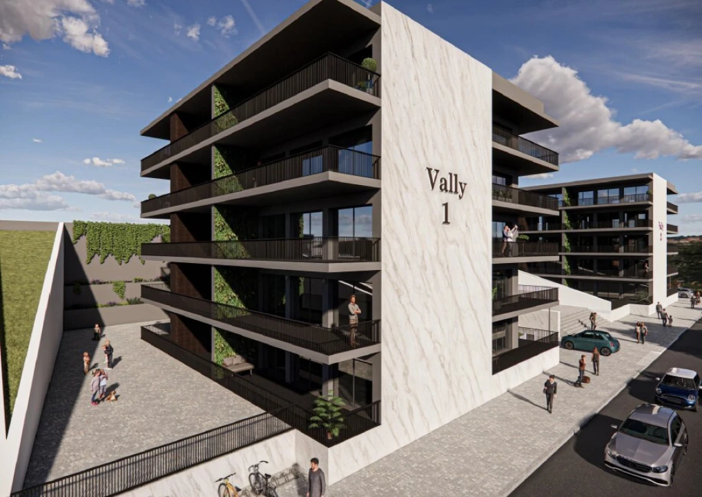 Apartamento T3 para Venda em Santo Antonio dos Olivais Foto 1