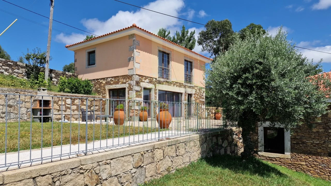 Quinta T12 para Venda em Vilar de Mouros Foto 6