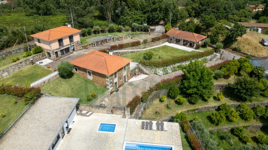 Quinta T12 para Venda em Vilar de Mouros Foto 19