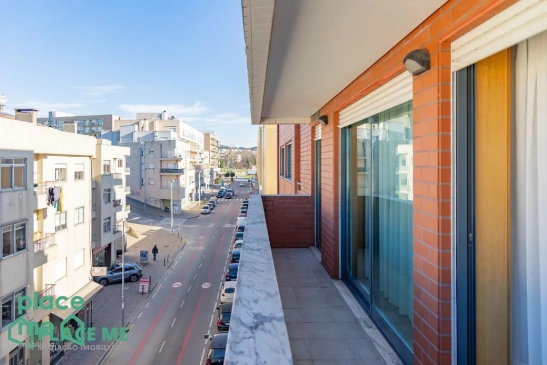 Apartamento T2 para Arrendamento em São Vitor (Braga) Foto 30