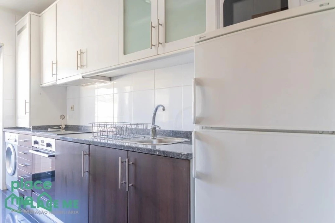 Apartamento T2 para Arrendamento em São Vitor (Braga) Foto 13