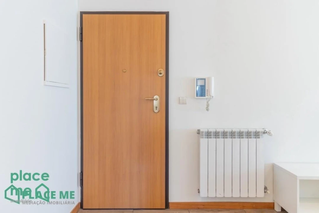 Apartamento T2 para Arrendamento em São Vitor (Braga) Foto 32