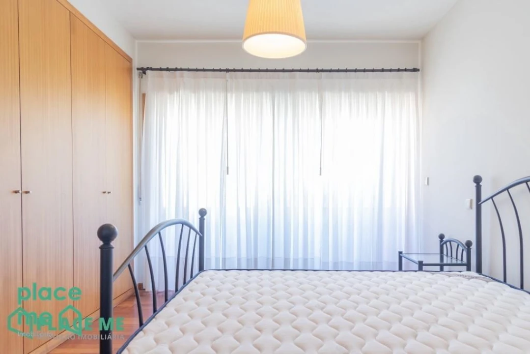 Apartamento T2 para Arrendamento em São Vitor (Braga) Foto 28