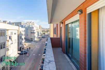 Apartamento T2 para Arrendamento em São Vitor (Braga)