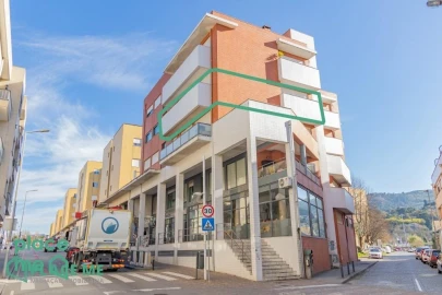 Apartamento T2 para Arrendamento em São Vitor (Braga)