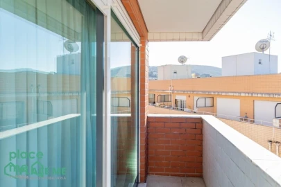 Apartamento T2 para Arrendamento em São Vitor (Braga)