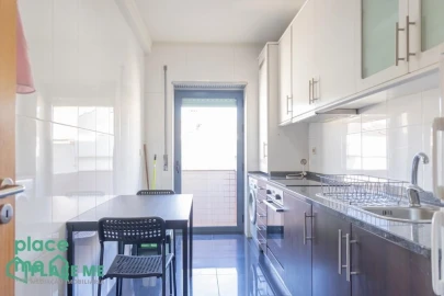 Apartamento T2 para Arrendamento em São Vitor (Braga)