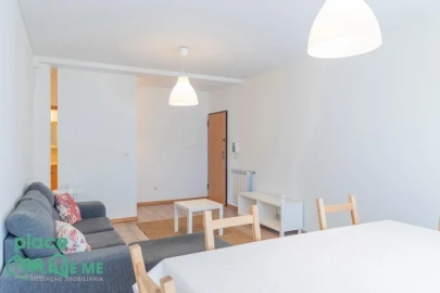 Apartamento T2 para Arrendamento em São Vitor (Braga)