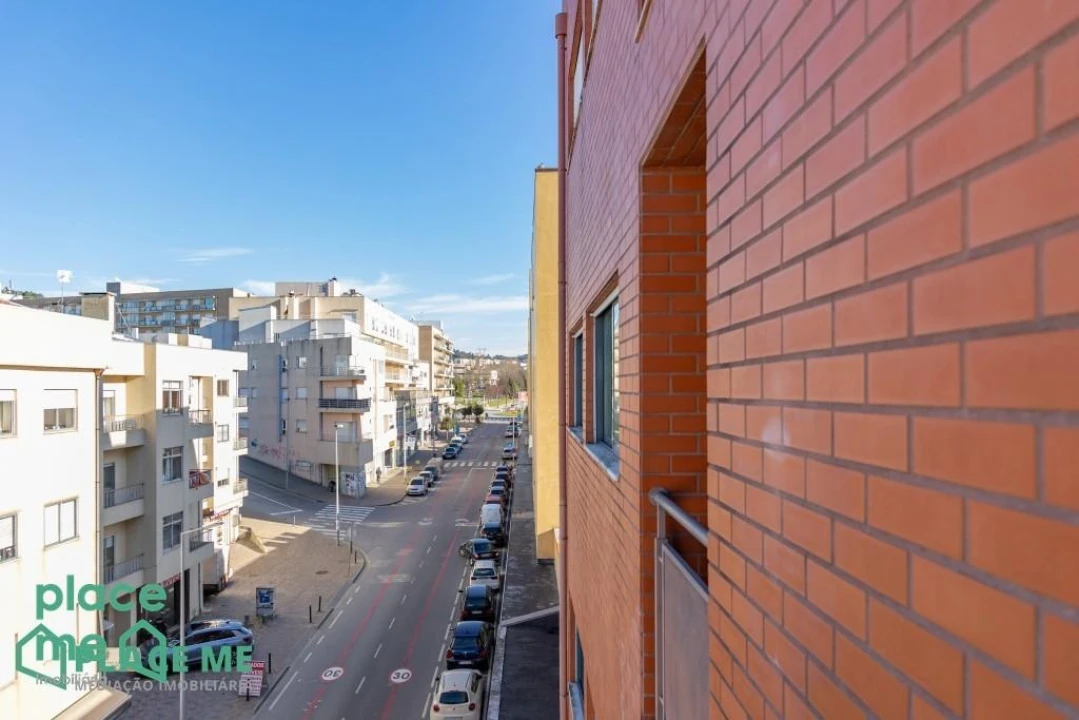 Apartamento T2 para Arrendamento em São Vitor (Braga) Foto 16