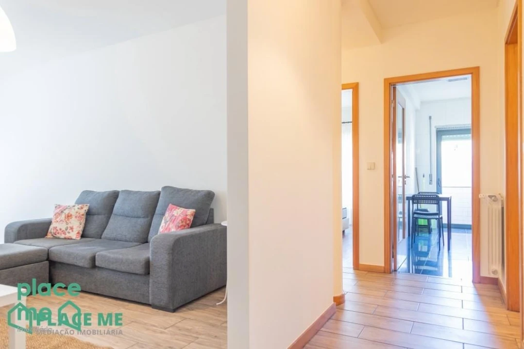 Apartamento T2 para Arrendamento em São Vitor (Braga) Foto 9