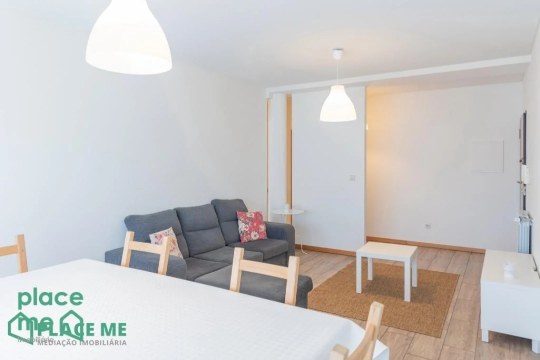 Apartamento T2 para Arrendamento em São Vitor (Braga) Foto 4