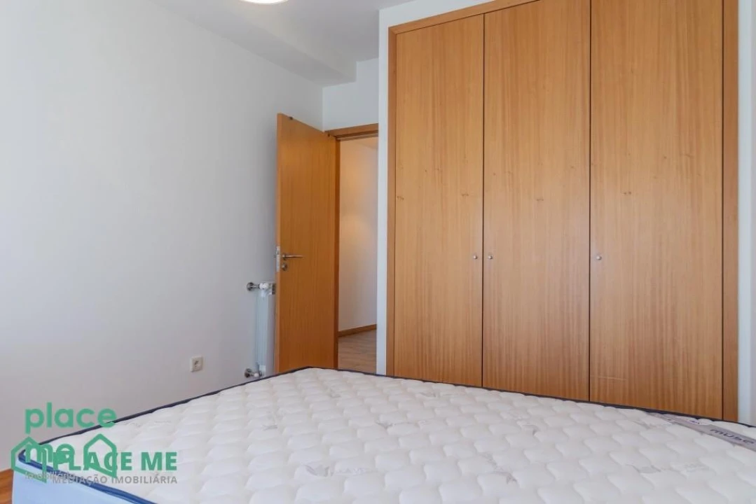 Apartamento T2 para Arrendamento em São Vitor (Braga) Foto 21