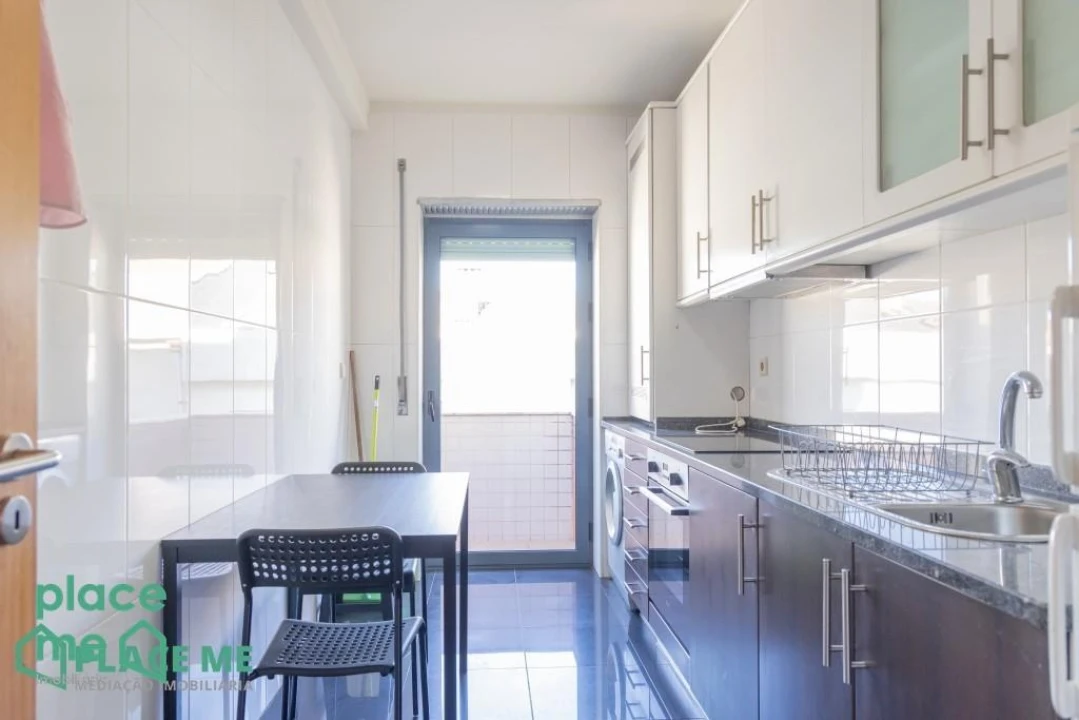 Apartamento T2 para Arrendamento em São Vitor (Braga) Foto 12