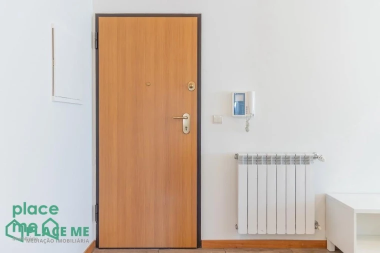 Apartamento T2 para Arrendamento em São Vitor (Braga) Foto 32