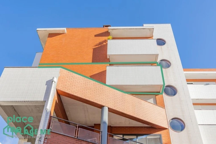 Apartamento T2 para Arrendamento em São Vitor (Braga) Foto 39