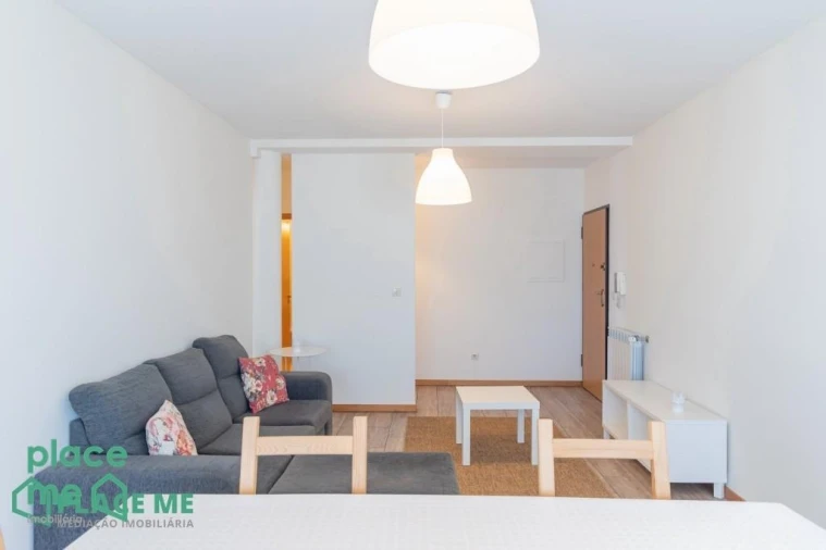 Apartamento T2 para Arrendamento em São Vitor (Braga) Foto 7