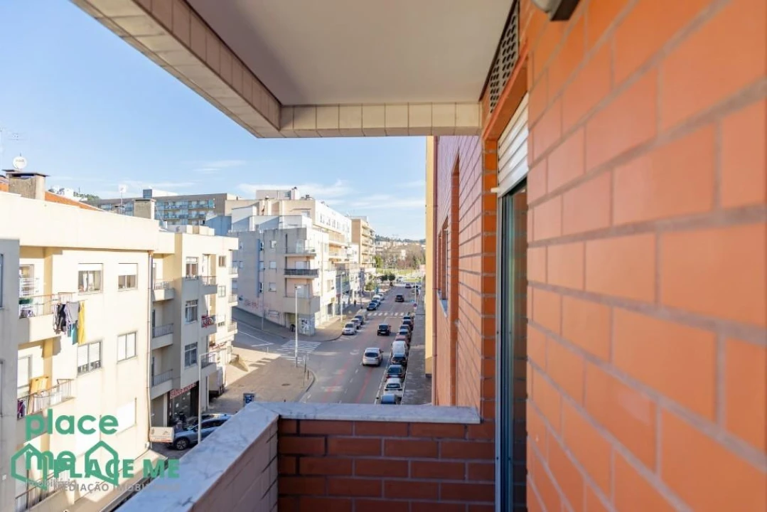 Apartamento T2 para Arrendamento em São Vitor (Braga) Foto 24