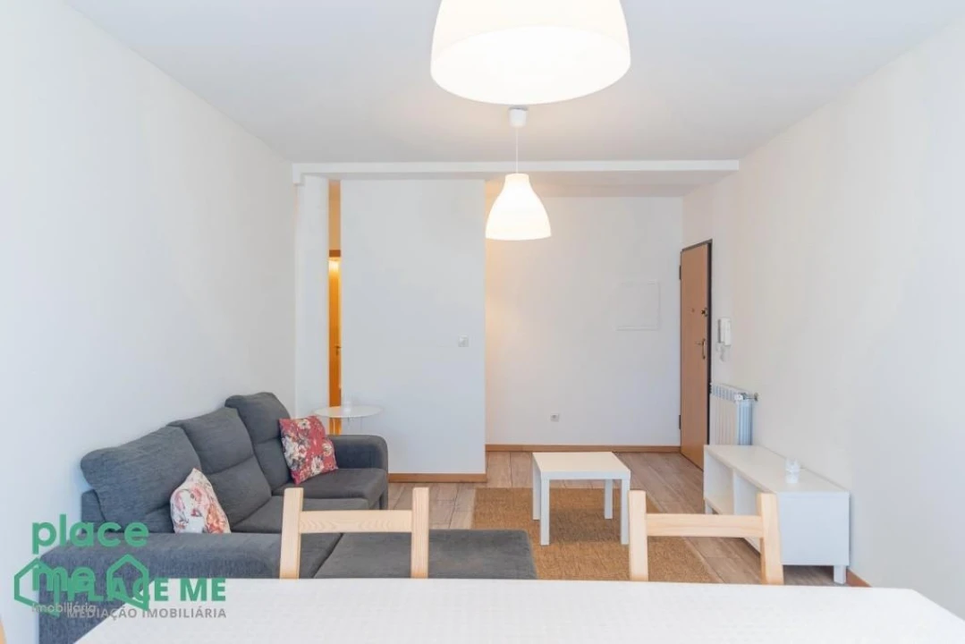 Apartamento T2 para Arrendamento em São Vitor (Braga) Foto 7