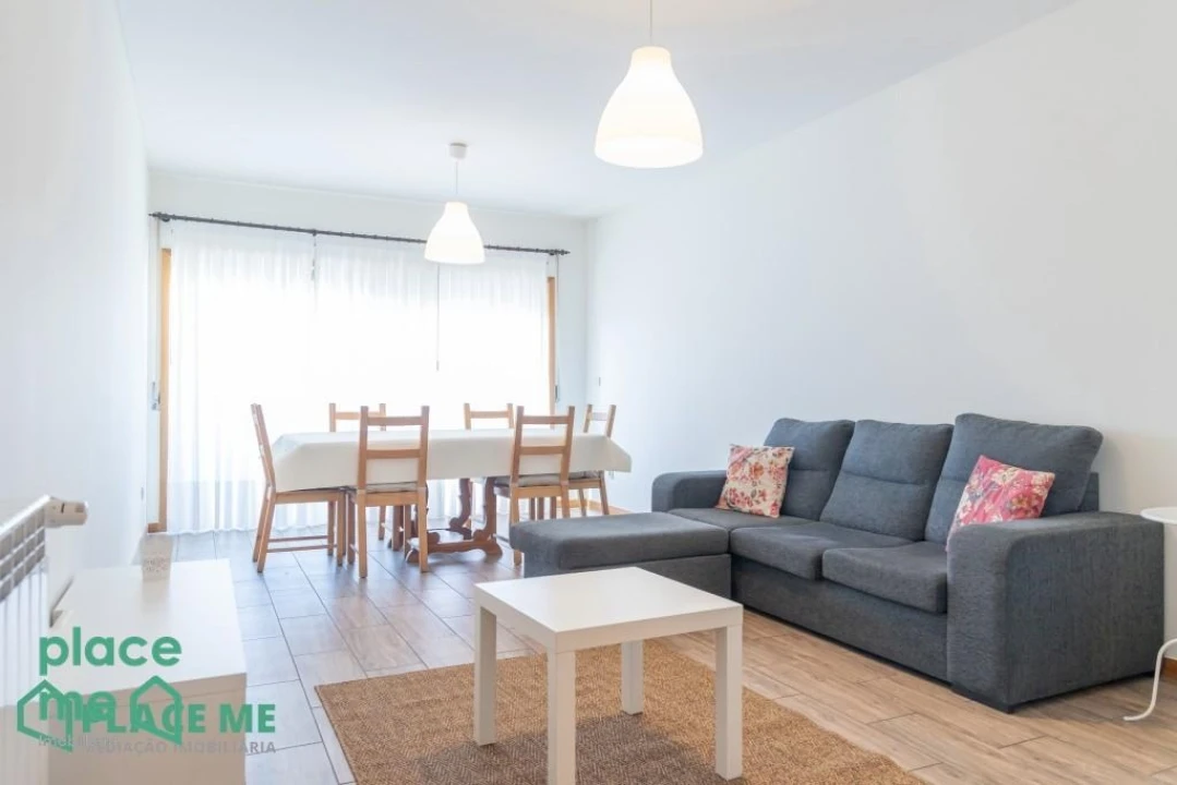 Apartamento T2 para Arrendamento em São Vitor (Braga) Foto 2
